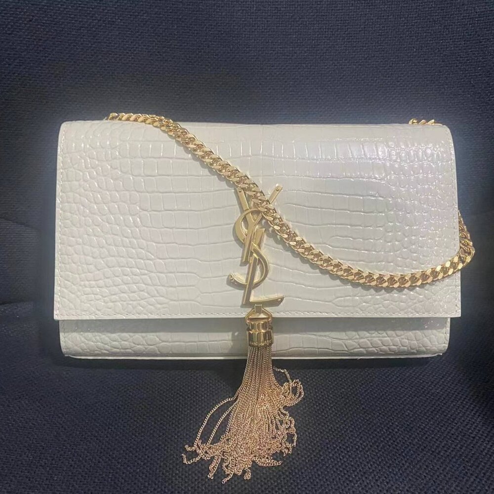 123 Yves Saint Laurent crossbody bag 321